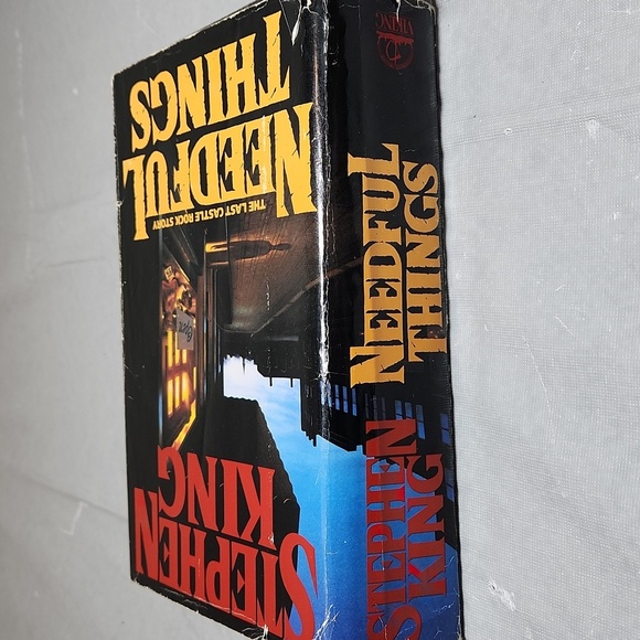 Stephen King: Needfull Things - Picture 4 of 7